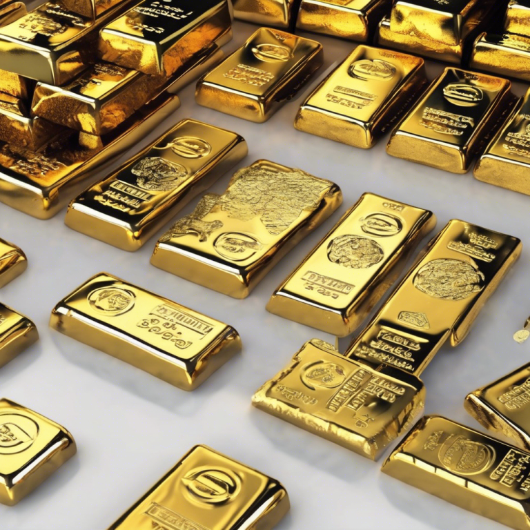 Exploring Physical Gold Investments: A Comprehensive Guide