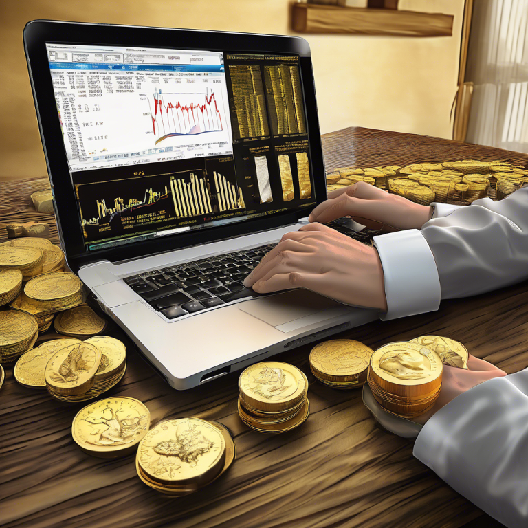 Exploring the Role of Gold in Your Investment Strategy