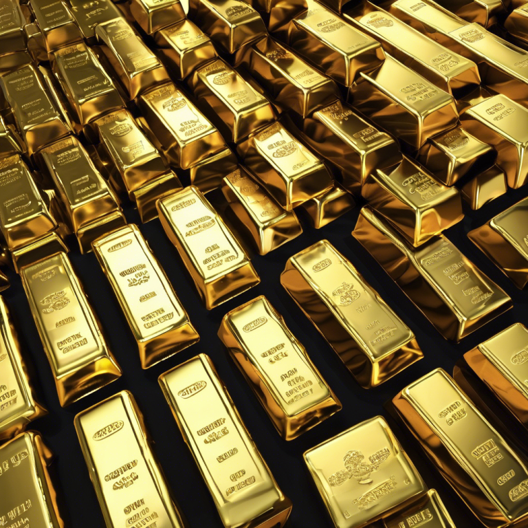 Factors Influencing Gold Supply and Demand Dynamics