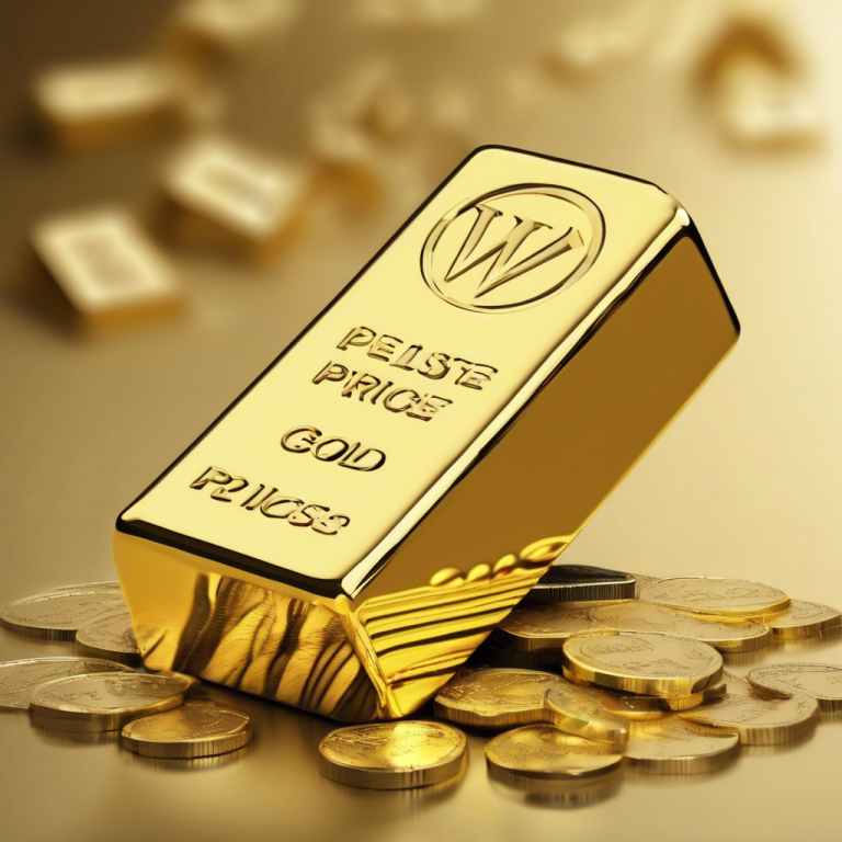 Forecasting Gold Prices: Techniques to Master