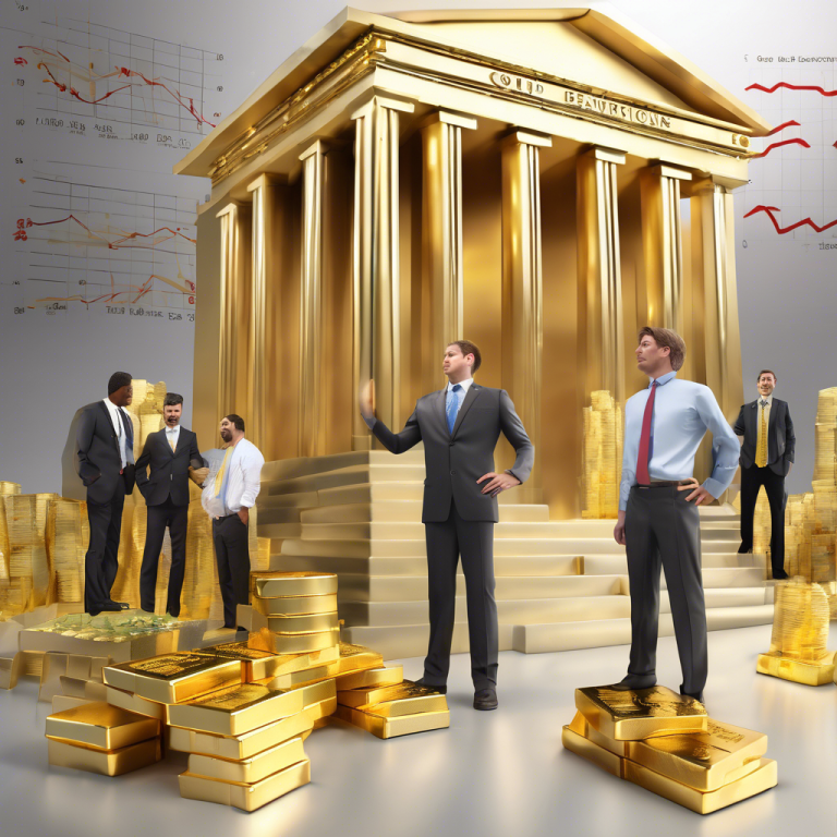 Gold Demand Trends: Central Bank Purchases Impact on Prices