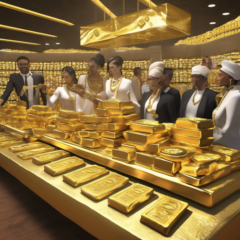 Gold Demand Trends for 2025: Expert Predictions