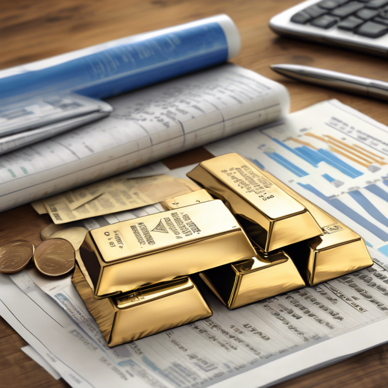 Gold Futures Explained: Essential Points for New Investors