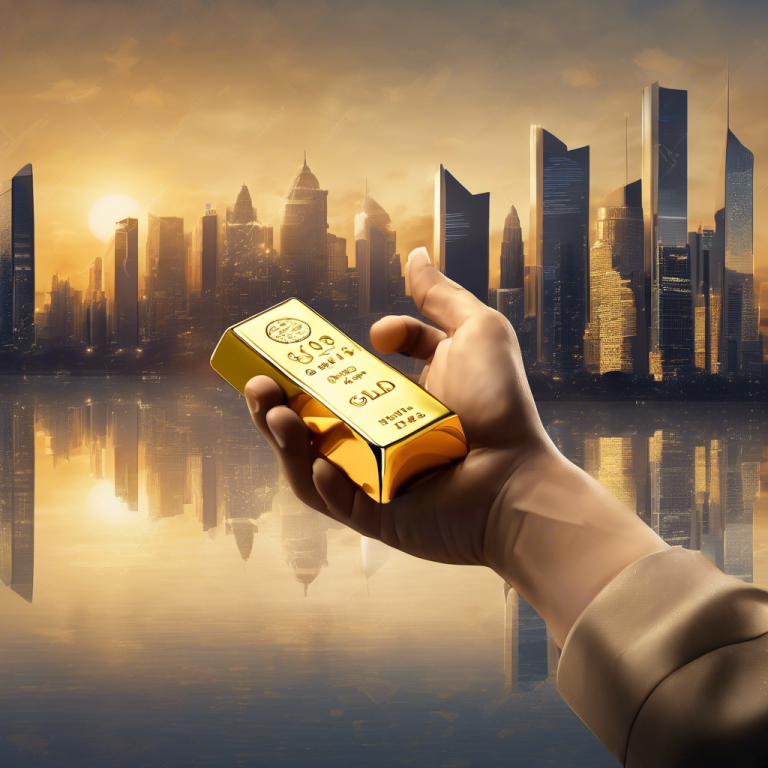 Gold Investment Strategies: What to Know for 2025