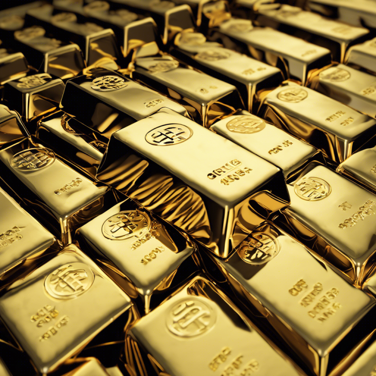 Gold Investment Strategies for Smart Investors