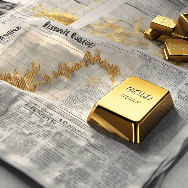 Gold Price Fluctuations: What Causes the Changes?