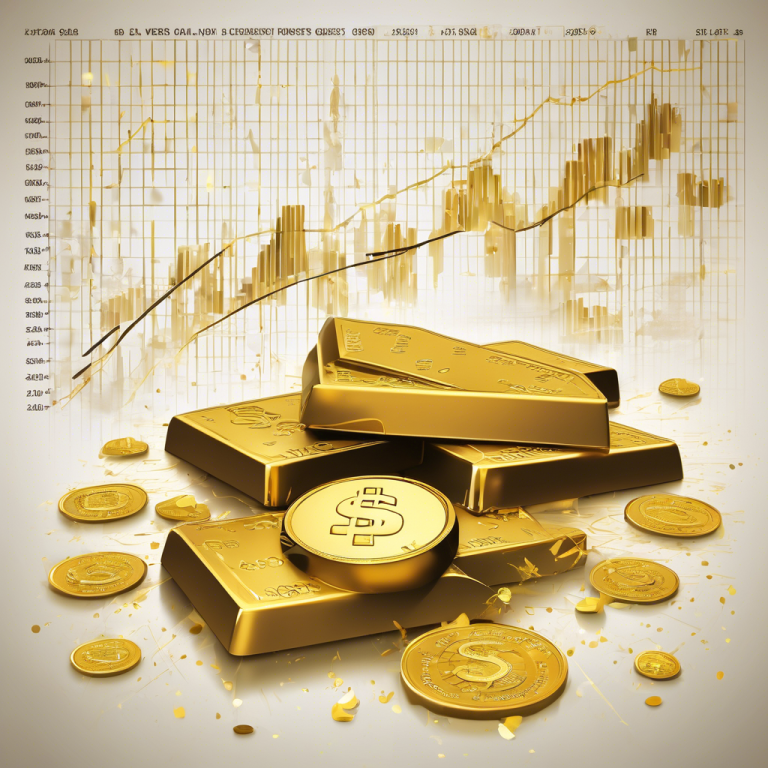 Gold Price Forecast: What to Expect in the Next Year