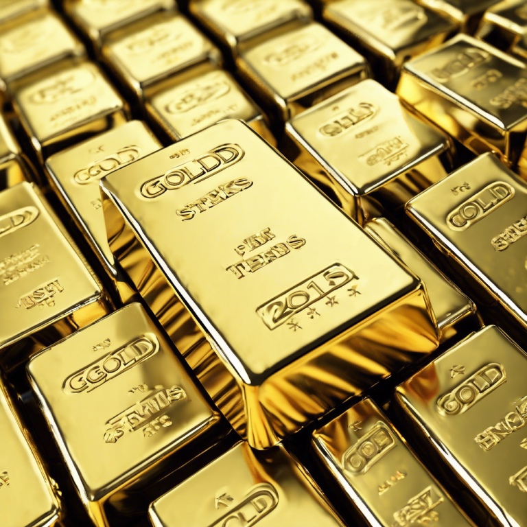 Gold Stocks Analysis: Trends and Predictions for 2025