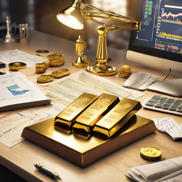 Gold Trading Indicators: How to Interpret Them Effectively