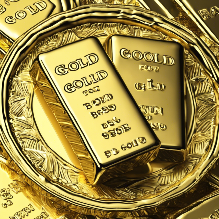 Guidelines for Buying Gold Bullion: Best Practices