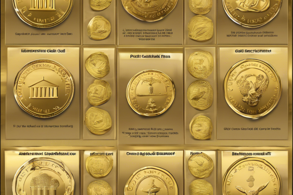 Guidelines for Smart Investment in Gold Coins Today