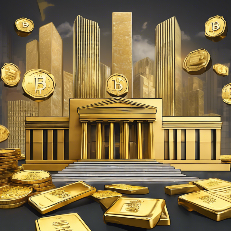 How Central Banks Influence the Gold Market Today