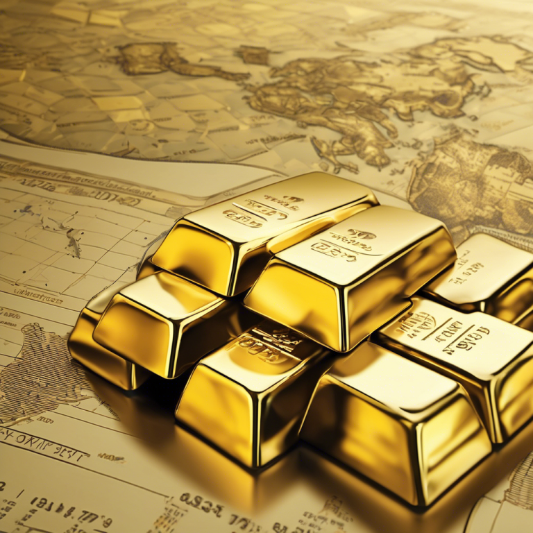 How Gold Prices Correlate with Global Economic Events