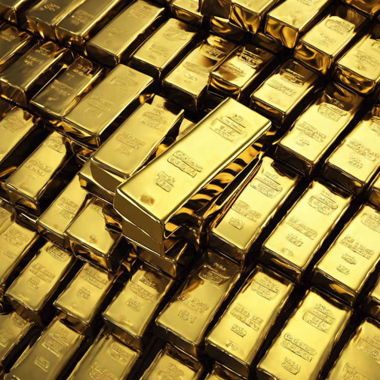 How Gold Prices Will Change: Trends to Watch in 2025