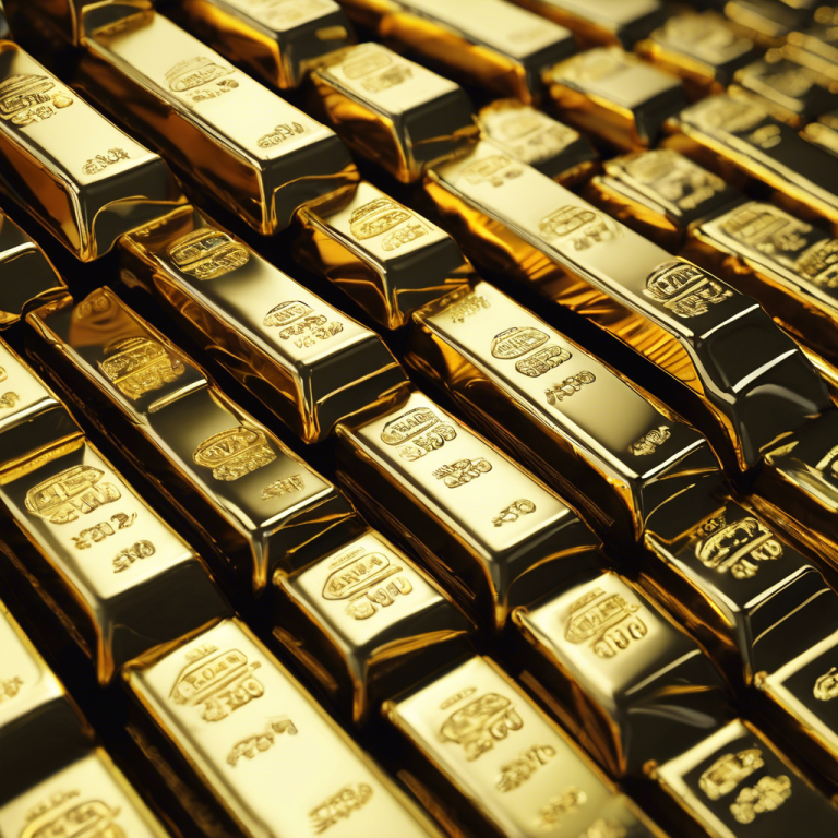 How Gold Prices are Affected by Global Economic Trends