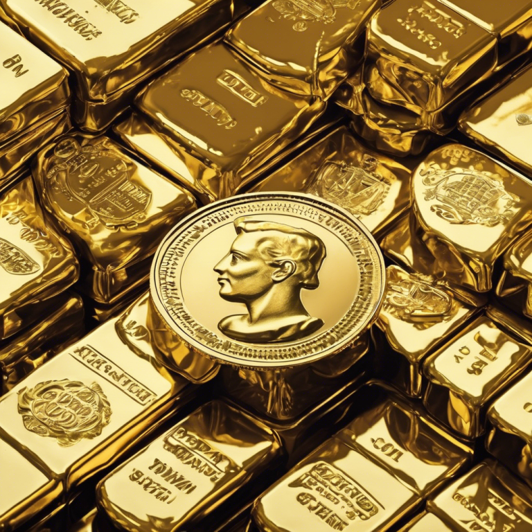How to Analyze Gold Market Trends Effectively