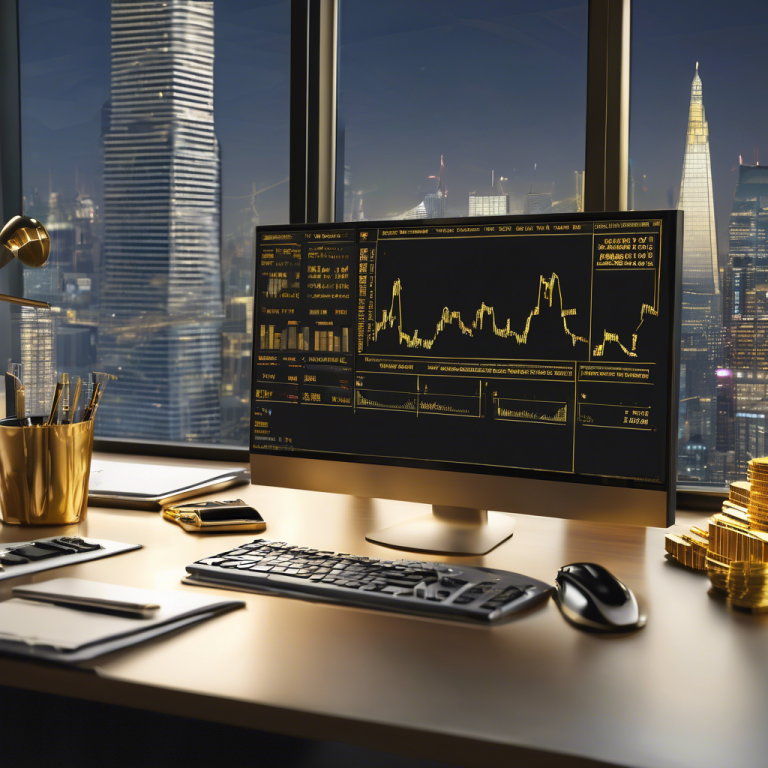 How to Analyze Gold Price Trends: Investor Tips