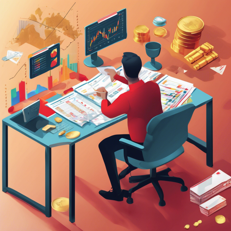 How to Analyze Risks in Gold Investment Strategies