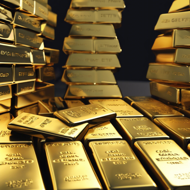 How to Best Diversify Your Portfolio with Gold ETFs