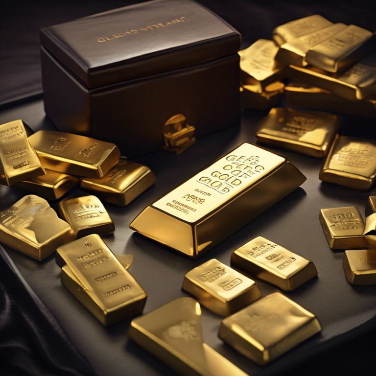 How to Choose the Best Gold Bars for Investment Purposes