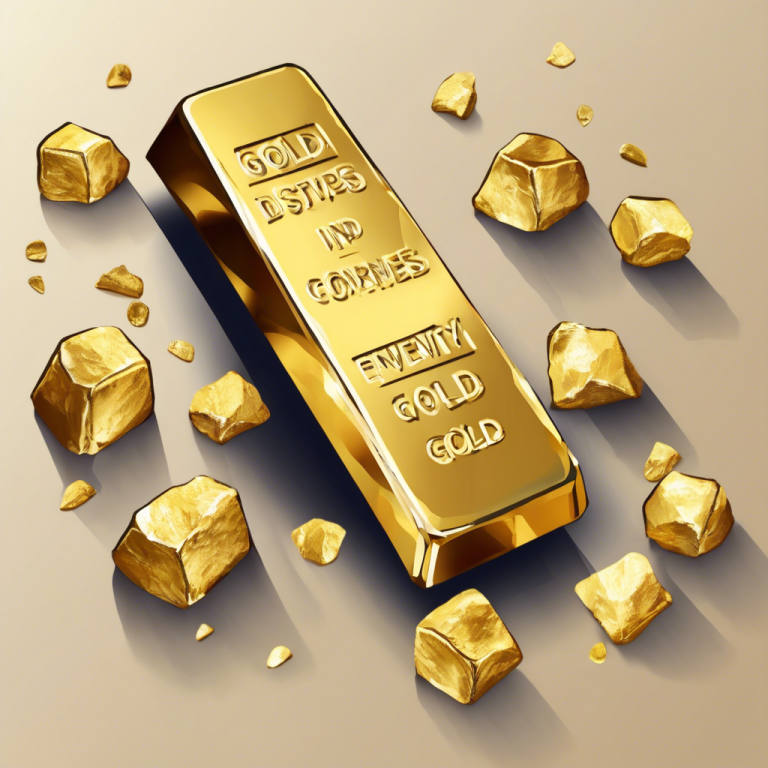 How to Effectively Diversify with Gold Investments