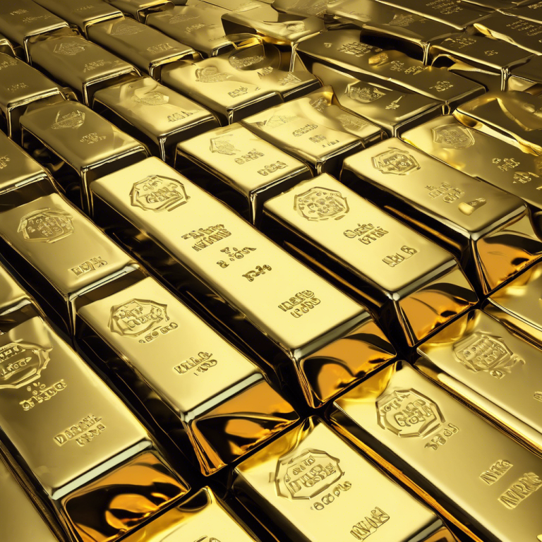 How to Invest in Gold Bars: Insider Tips for New Investors