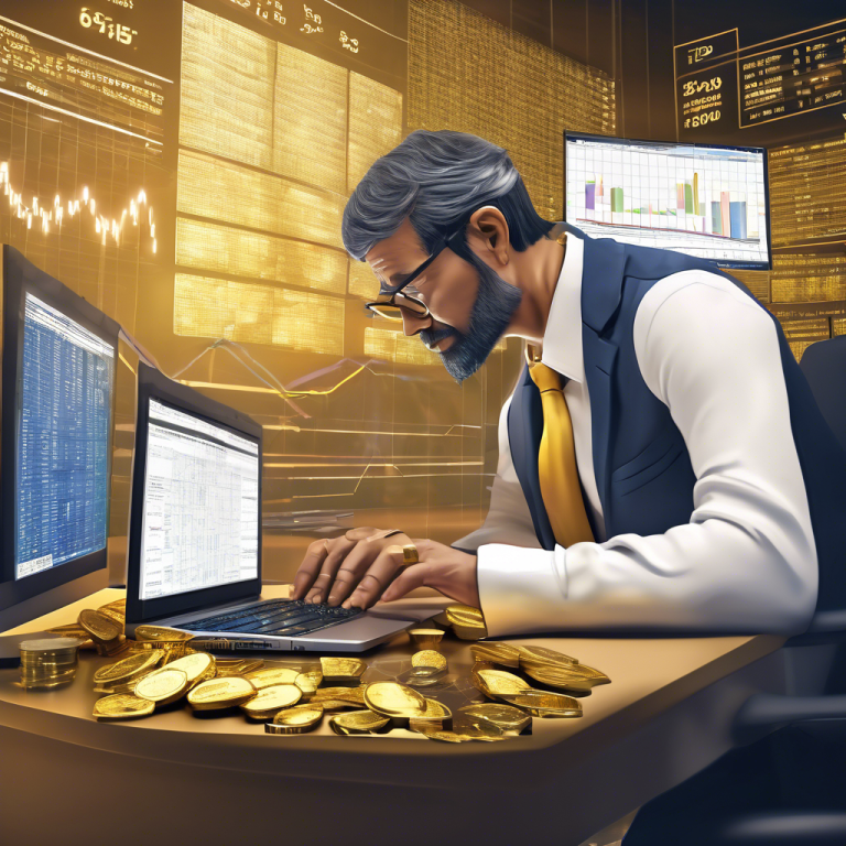 How to Make Informed Decisions in Gold Trading
