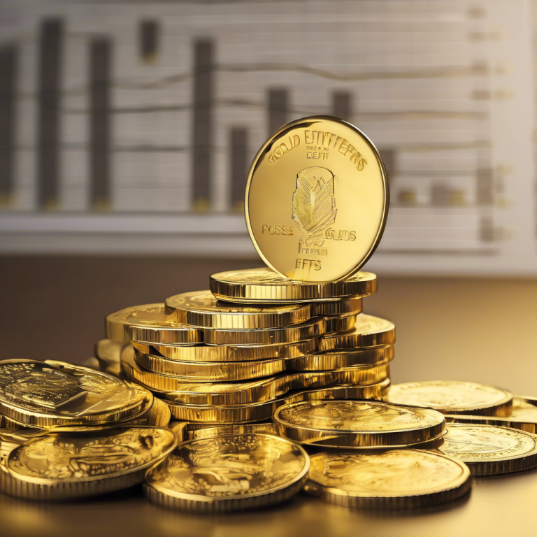 How to Navigate Gold ETFs for First-Time Investors