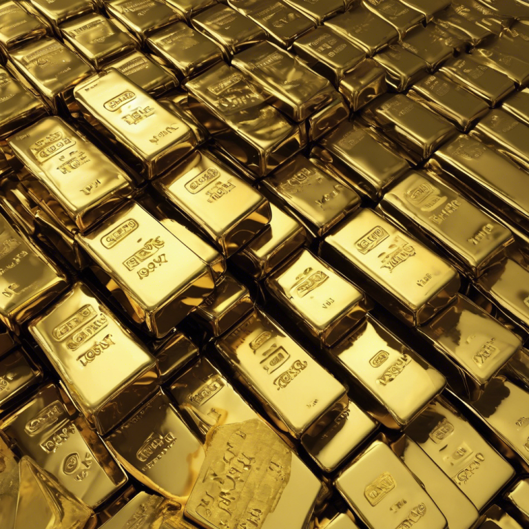 How to Spot Emerging Trends in Gold Demand