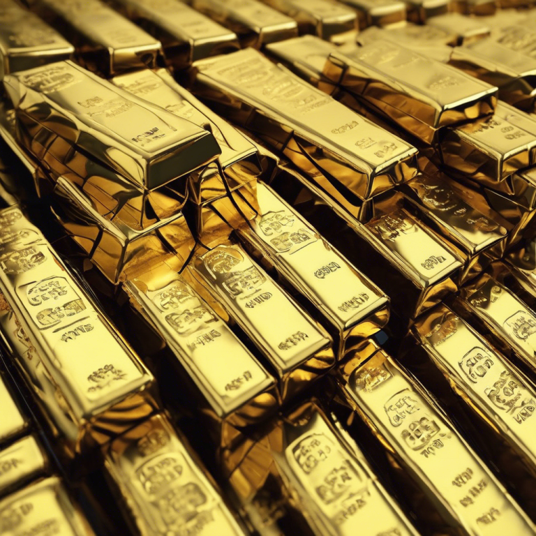 How to Spot Investment Opportunities in Gold Trading