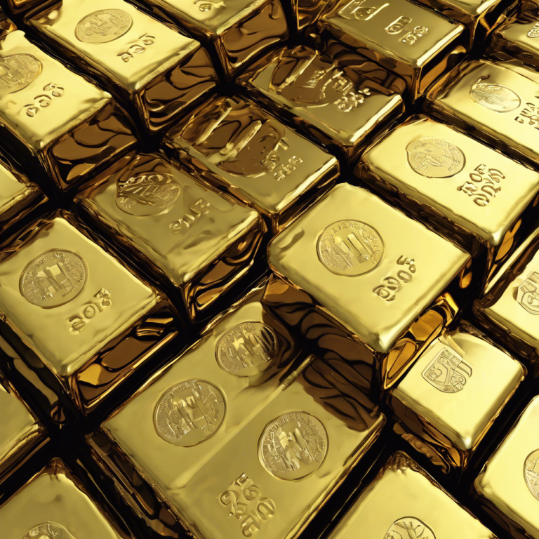 Impact of Central Bank Purchases on Gold Prices in 2025