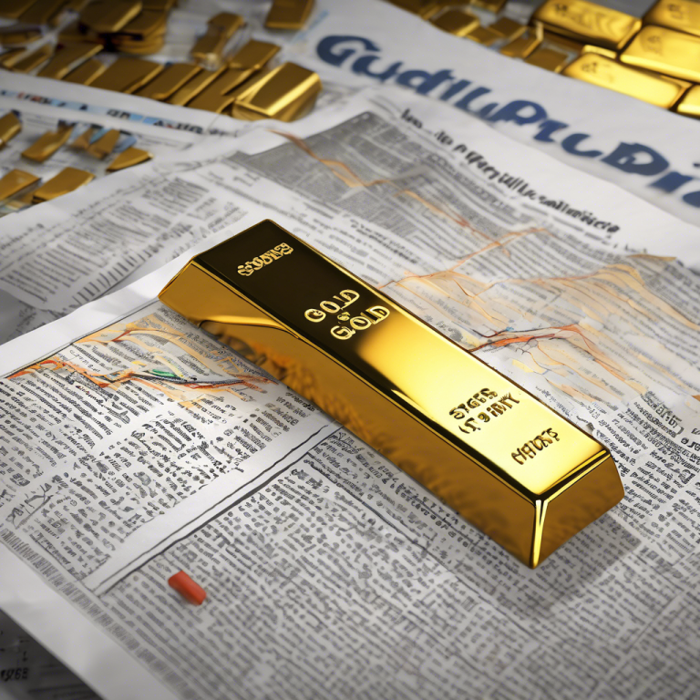 Insights into Gold Price Fluctuations and Their Causes
