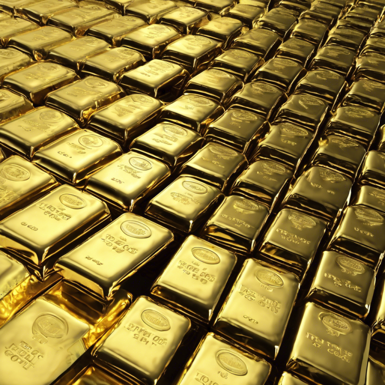Investing in Gold Bullion: A Beginner's Guide