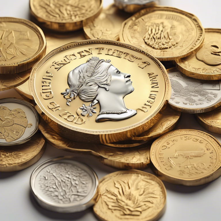 Investing in Gold Coins: A Beginner's Comprehensive Guide