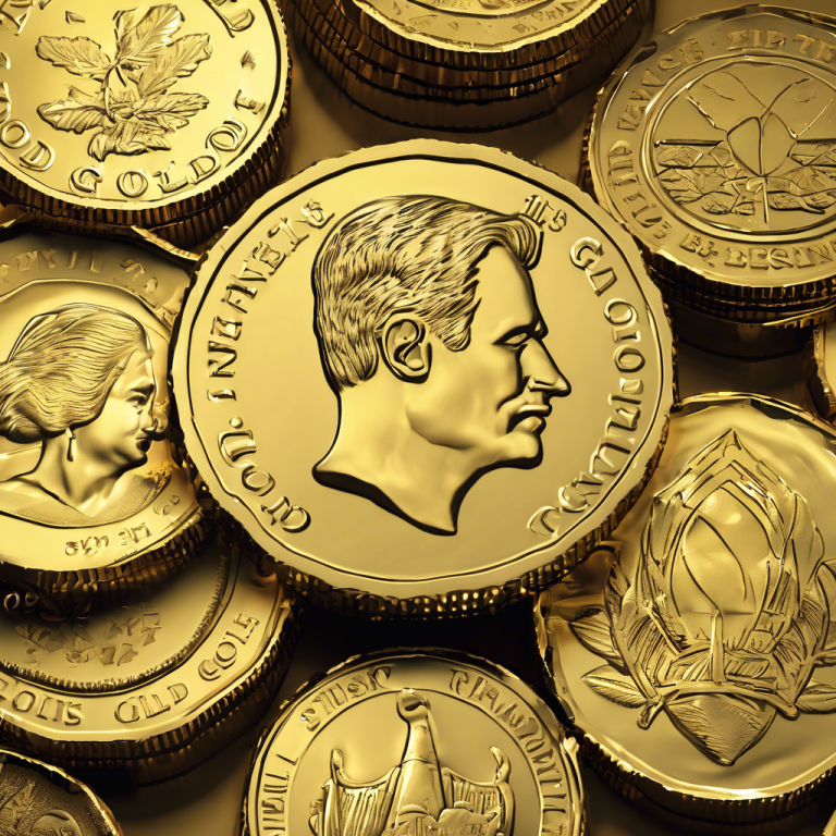 Investing in Gold Coins: Essential Tips for Beginners