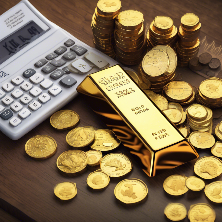 Investing in Gold: FAQs for Beginners to Know