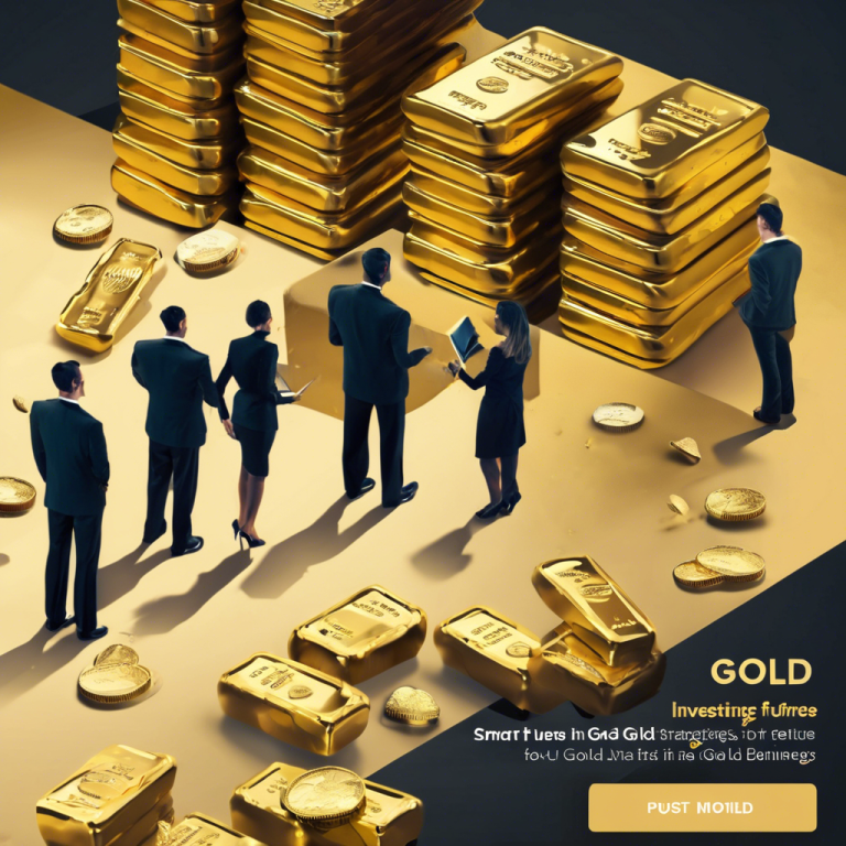 Investing in Gold Futures: Smart Strategies for Beginners