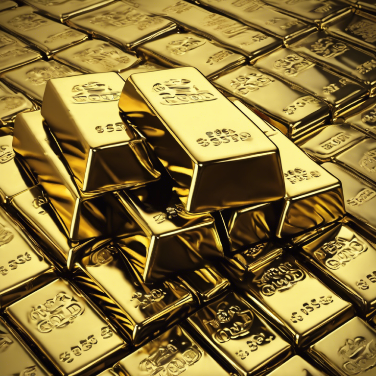 Investing in Gold Futures: Strategies to Consider