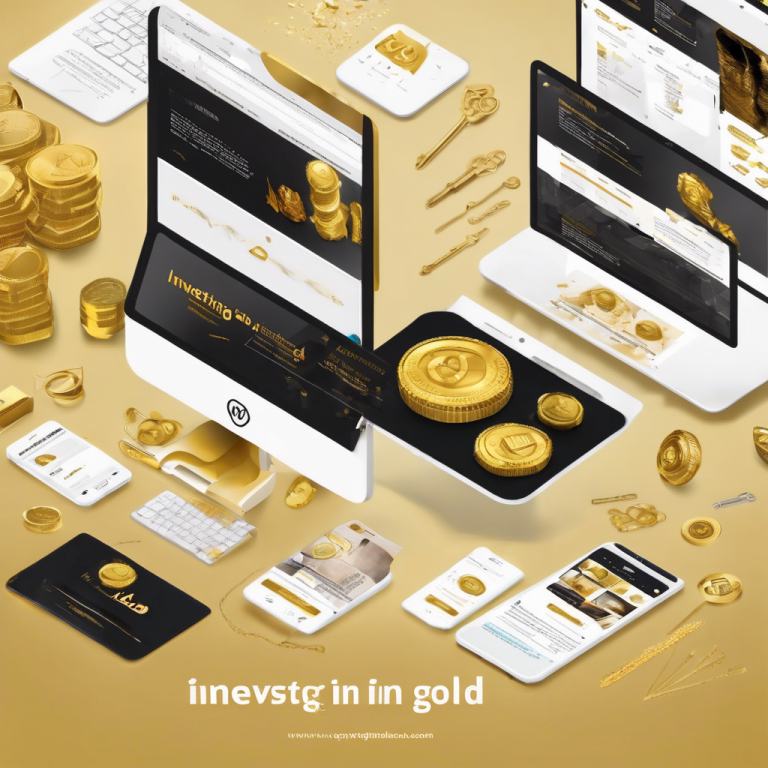Investing in Gold: Key Considerations for Beginners