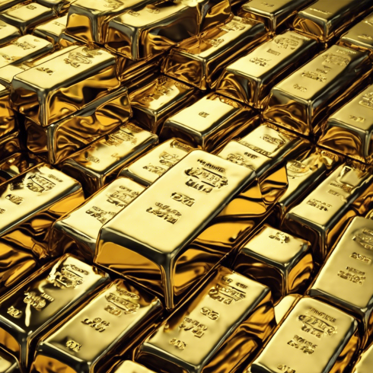Investing in Gold Mining: Strategies for Success