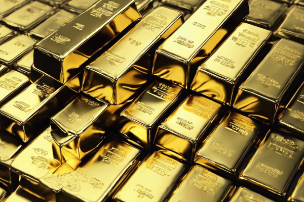 Investing in Gold Stocks: A Comprehensive Overview