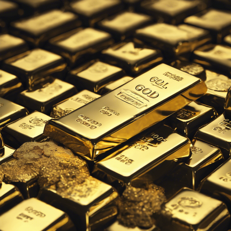 Investing in Gold for Beginners: The Ultimate Guide