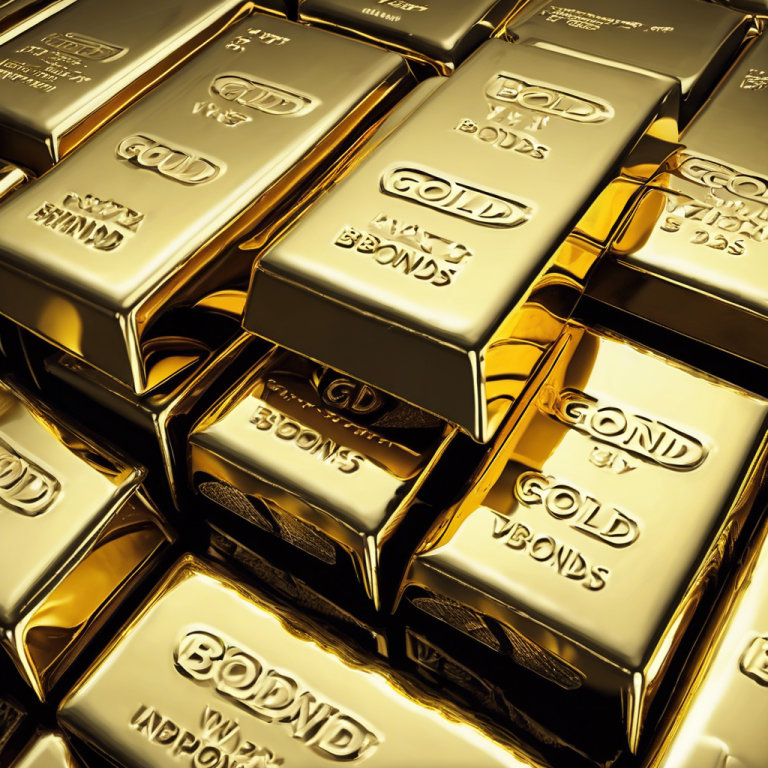 Investing in Gold vs. Bonds: A Comprehensive Analysis