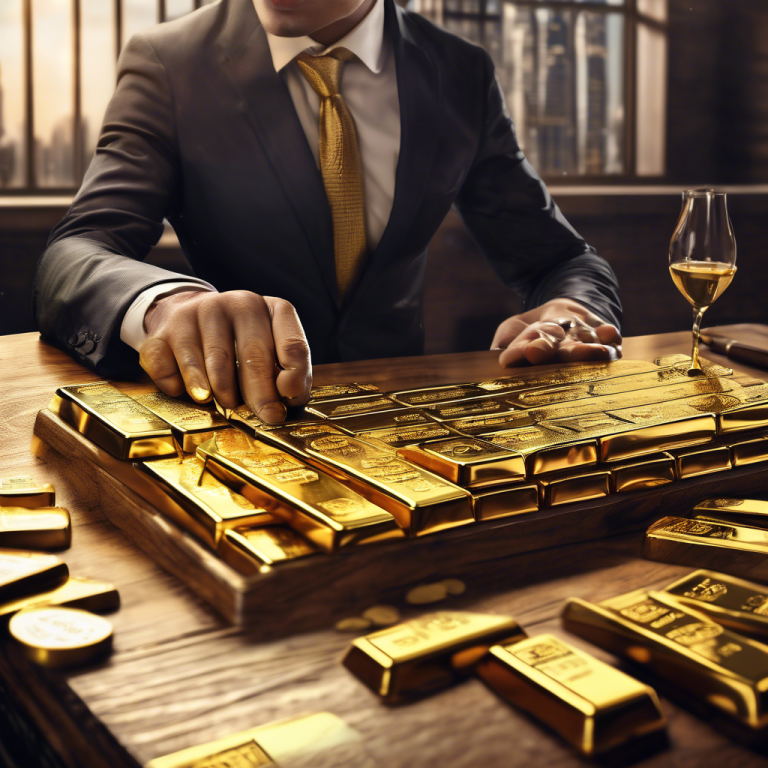 Investing in Physical Gold: Common Misconceptions