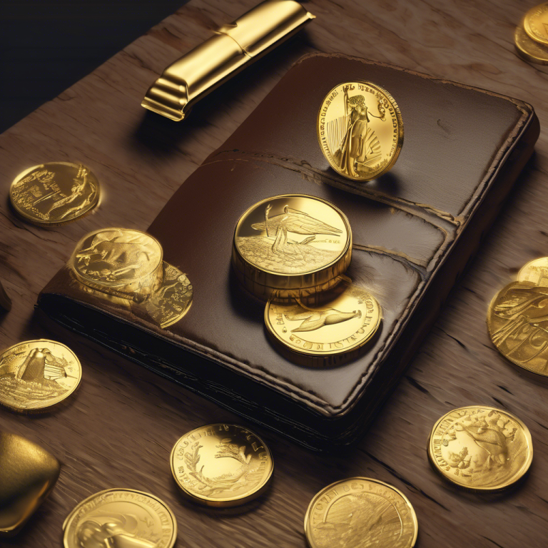 Investing in Physical Gold: Essential Tips for Beginners