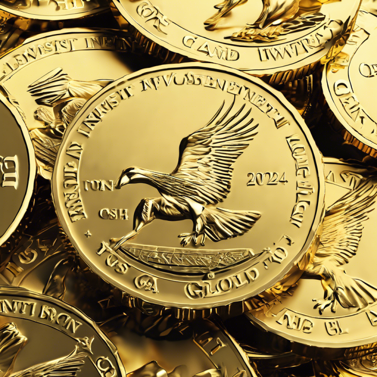 Key Gold Coins for Investment: Top Choices for 2024
