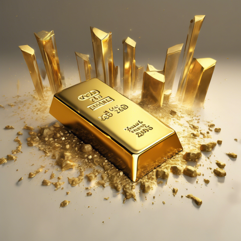 Latest Trends in Gold Price Forecasts for 2025