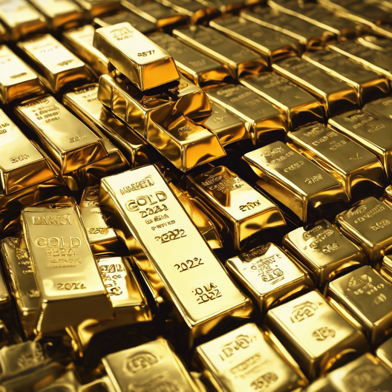 Market Trends: Gold Demand Insights for 2024