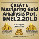 Mastering Gold Demand Analysis: Key Strategies for 2025