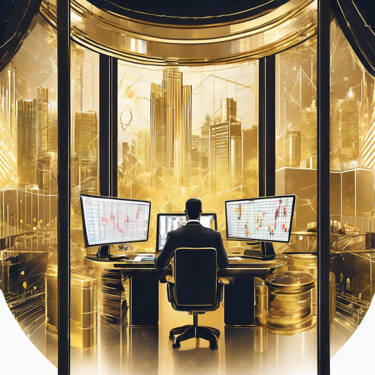 Mastering Gold Trading Techniques for 2025
